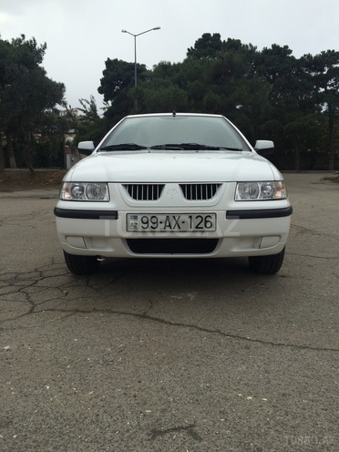 Iran Khodro Samand 2014, 65,000 km - 1.6 л - Bakı