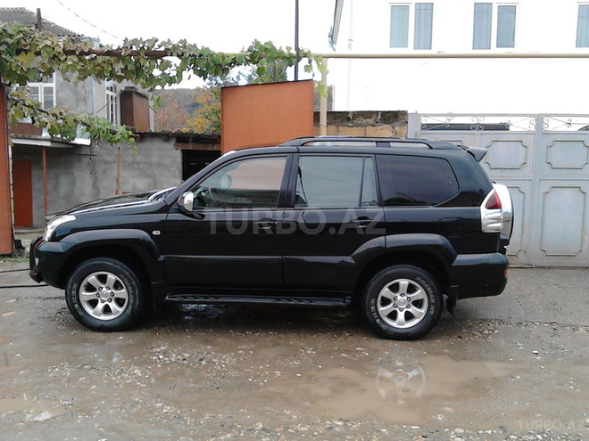 Toyota Prado 2005, 115,000 km - 3.0 l - Quba
