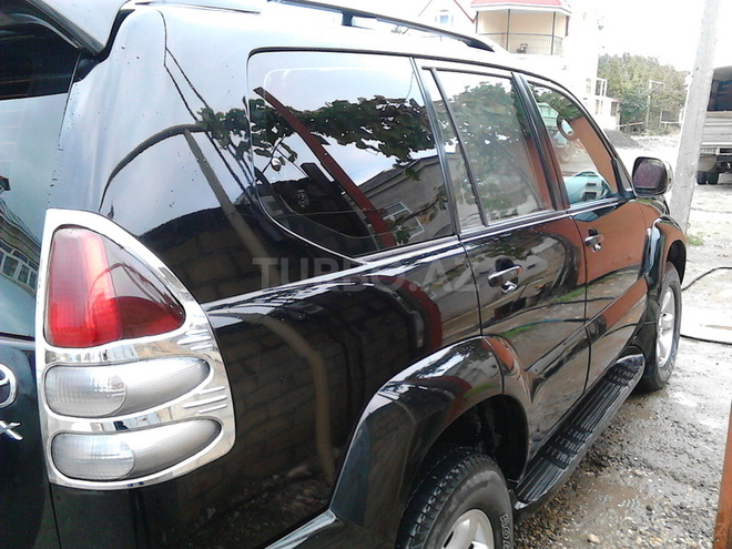 Toyota Prado 2005, 115,000 km - 3.0 l - Quba