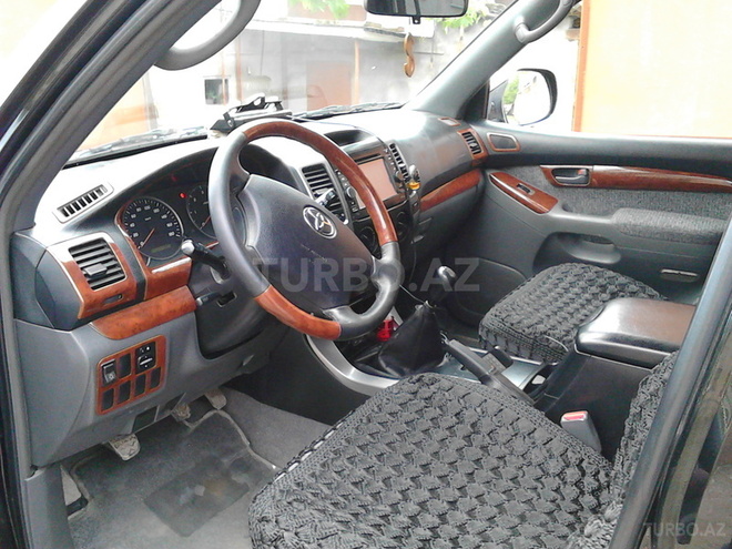 Toyota Prado 2005, 115,000 km - 3.0 l - Quba