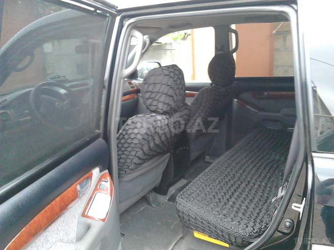 Toyota Prado 2005, 115,000 km - 3.0 l - Quba