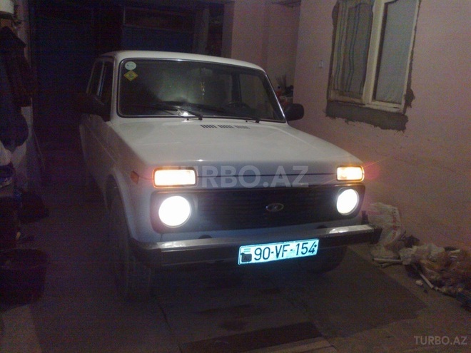 LADA (VAZ) Niva 2013, 67,000 km - 1.7 l - Bakı