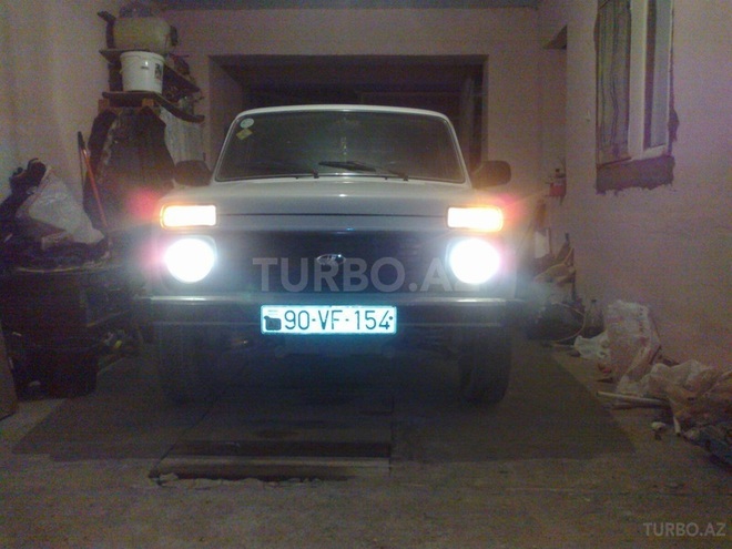 LADA (VAZ) Niva 2013, 67,000 km - 1.7 l - Bakı
