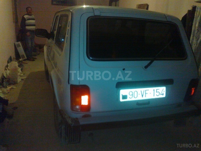 LADA (VAZ) Niva 2013, 67,000 km - 1.7 l - Bakı