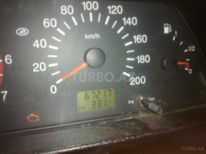 LADA (VAZ) Niva 2013, 67,000 km - 1.7 l - Bakı