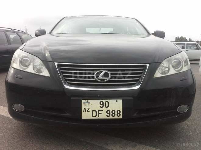 Lexus ES 350 2008, 167,000 km - 3.5 l - Bakı