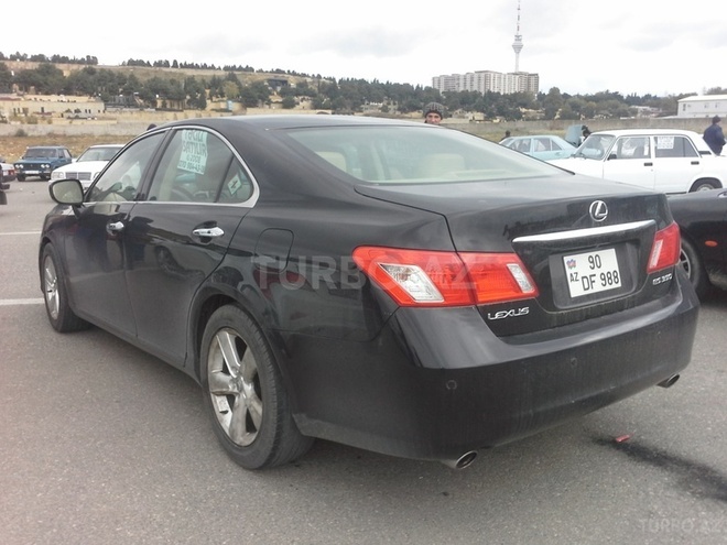 Lexus ES 350 2008, 167,000 km - 3.5 l - Bakı