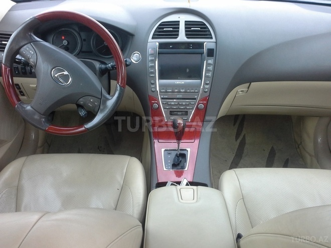 Lexus ES 350 2008, 167,000 km - 3.5 l - Bakı