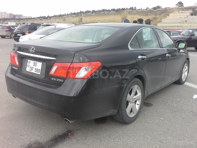 Lexus ES 350 2008, 167,000 km - 3.5 l - Bakı