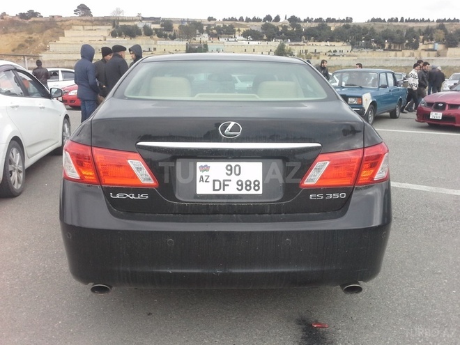 Lexus ES 350 2008, 167,000 km - 3.5 l - Bakı