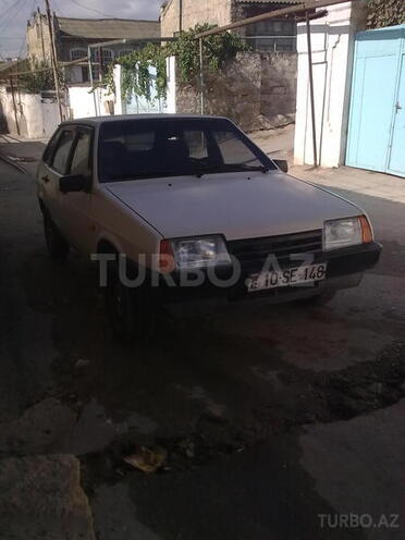 LADA (VAZ) 2109 1990, 65,799 km - 1.5 l - Bakı