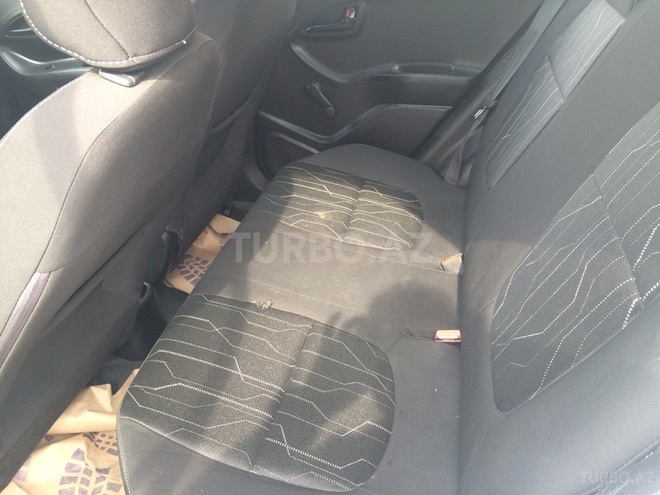 Kia Picanto 2011, 70,000 km - 1.2 л - Bakı