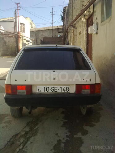 LADA (VAZ) 2109 1990, 65,799 km - 1.5 l - Bakı