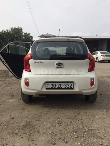 Kia Picanto 2011, 70,000 km - 1.2 л - Bakı