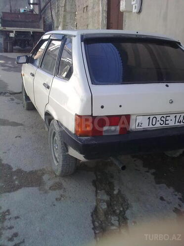 LADA (VAZ) 2109 1990, 65,799 km - 1.5 l - Bakı