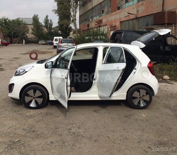 Kia Picanto 2011, 70,000 km - 1.2 л - Bakı