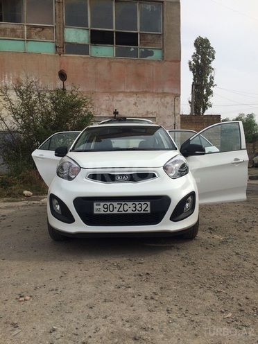 Kia Picanto 2011, 70,000 km - 1.2 л - Bakı