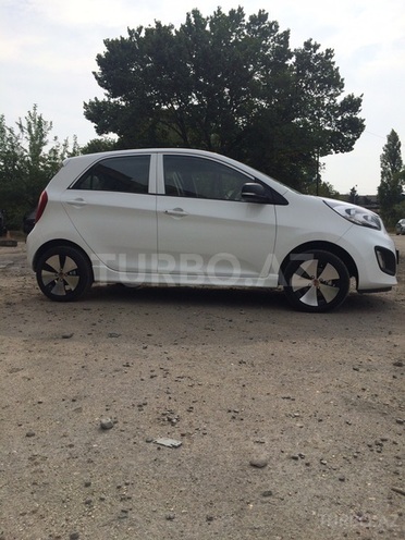 Kia Picanto 2011, 70,000 km - 1.2 л - Bakı