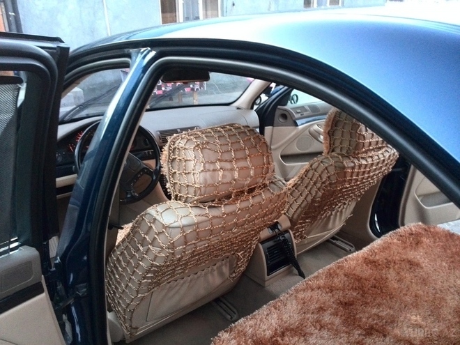 BMW 525 1998, 165,000 km - 2.5 л - Gəncə