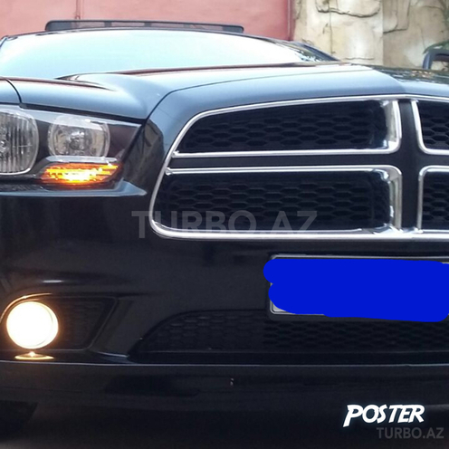 Dodge Charger 2013, 24,000 km - 3.6 л - Bakı