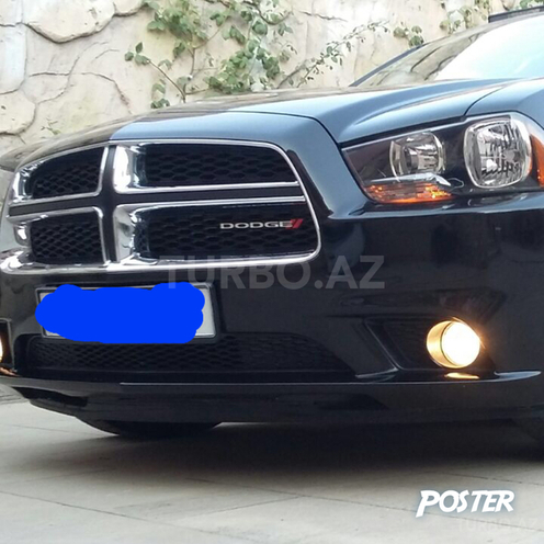 Dodge Charger 2013, 24,000 km - 3.6 л - Bakı