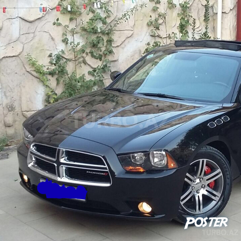 Dodge Charger 2013, 24,000 km - 3.6 л - Bakı