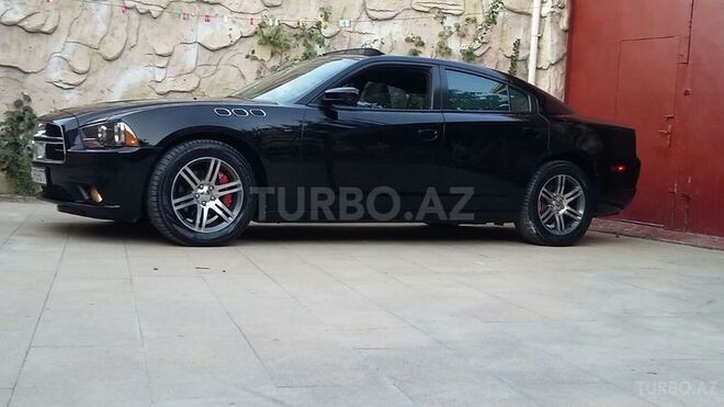 Dodge Charger 2013, 24,000 km - 3.6 л - Bakı