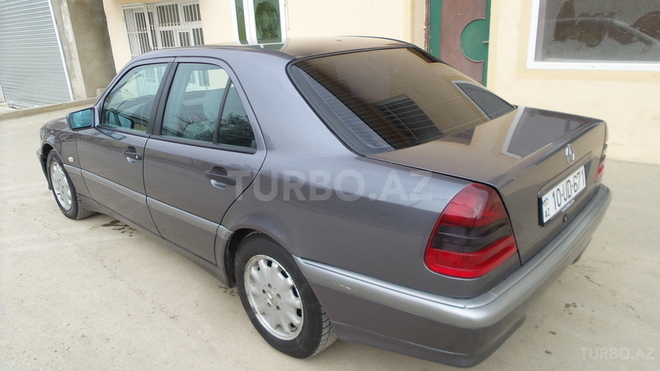 Mercedes C 180 1998, 276,000 km - 1.8 l - Bakı