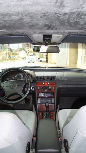 Mercedes C 180 1998, 276,000 km - 1.8 l - Bakı