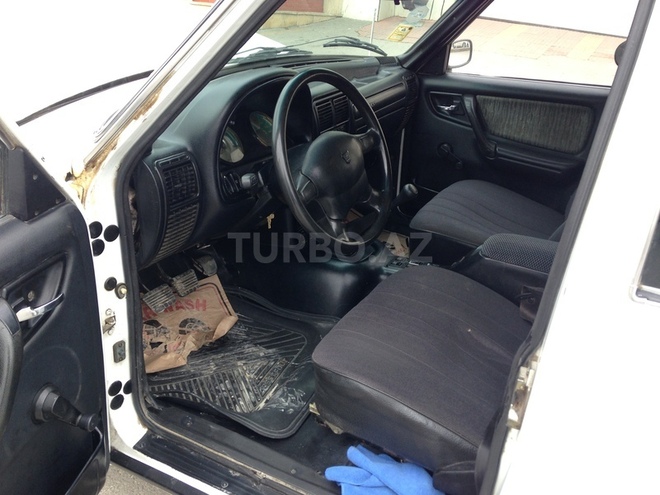 GAZ 24 1988, 278,000 km - 2.4 l - Bakı