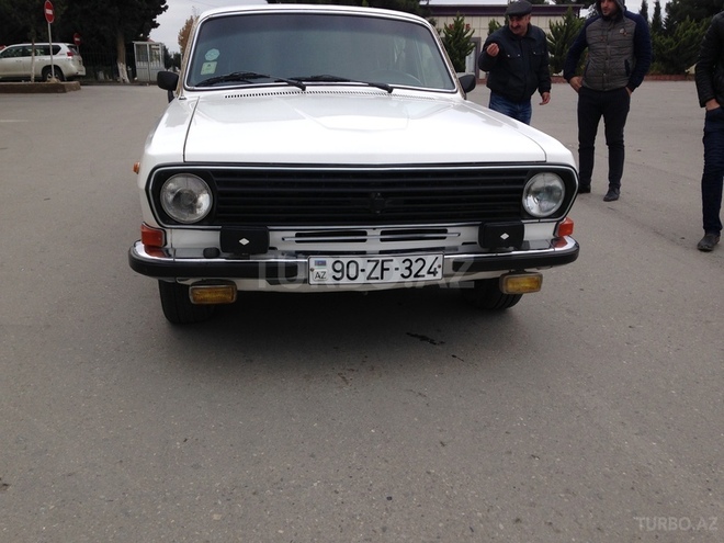 GAZ 24 1988, 278,000 km - 2.4 l - Bakı