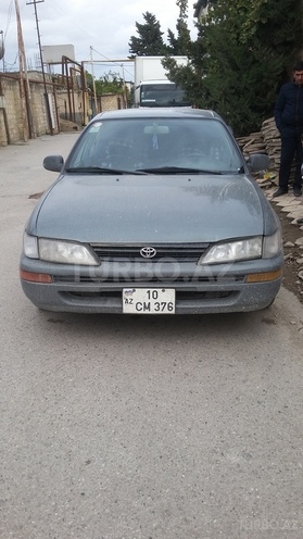Toyota Corolla 1995, 260,000 km - 1.5 l - Bakı