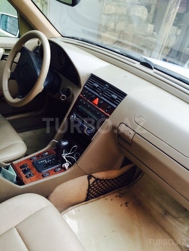 Mercedes C 200 1998, 1,380,000 km - 2.0 l - Bakı