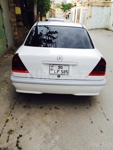 Mercedes C 200 1998, 1,380,000 km - 2.0 l - Bakı