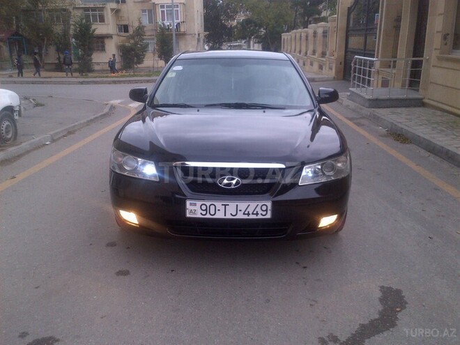 Hyundai Sonata 2005, 180,000 km - 2.4 l - Bakı