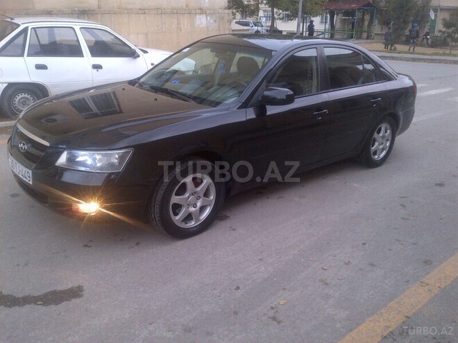 Hyundai Sonata 2005, 180,000 km - 2.4 l - Bakı