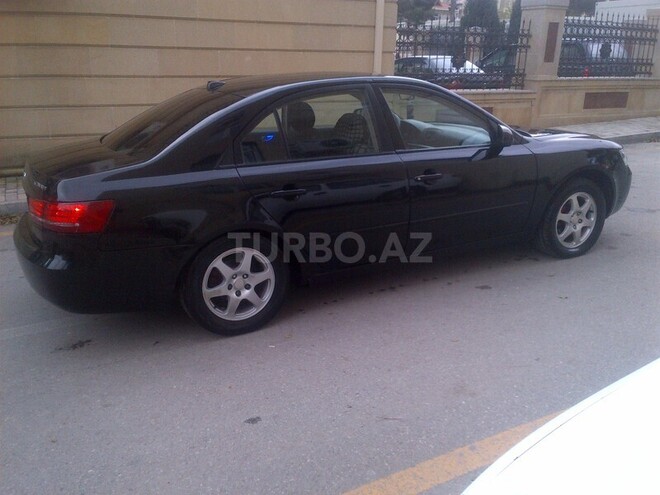 Hyundai Sonata 2005, 180,000 km - 2.4 l - Bakı