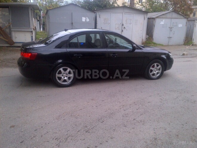 Hyundai Sonata 2005, 180,000 km - 2.4 l - Bakı