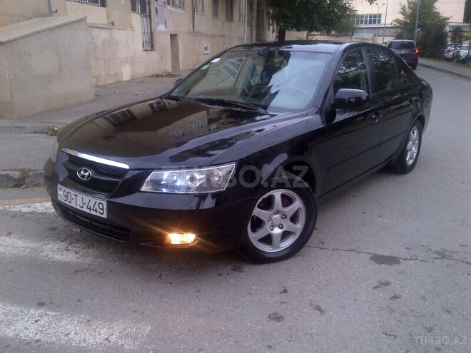Hyundai Sonata 2005, 180,000 km - 2.4 l - Bakı