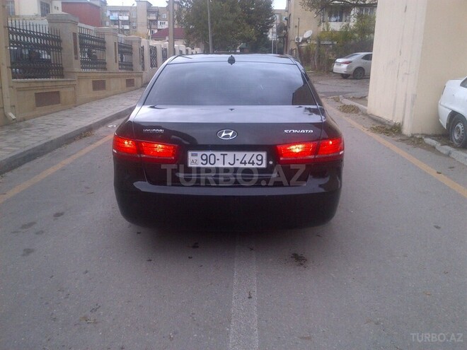Hyundai Sonata 2005, 180,000 km - 2.4 l - Bakı
