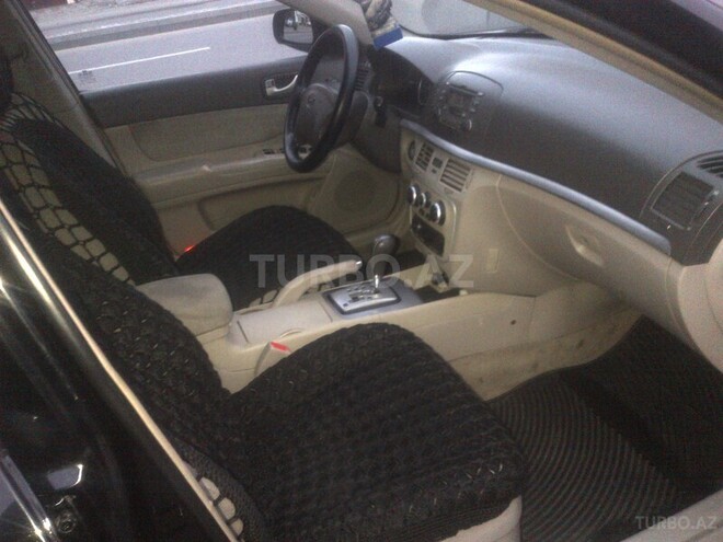 Hyundai Sonata 2005, 180,000 km - 2.4 l - Bakı