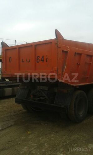 KamAz 65115 2007, 200,000 km - 11.0 л - Şamaxı