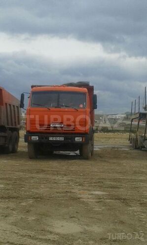 KamAz 65115 2007, 200,000 km - 11.0 л - Şamaxı