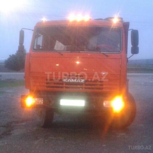 KamAz 65115 2007, 200,000 km - 11.0 л - Şamaxı