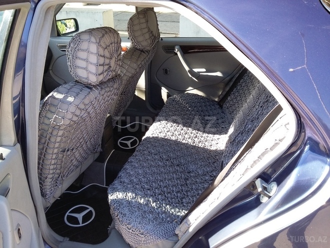 Mercedes C 220 1995, 375,000 km - 2.2 l - Sumqayıt
