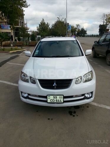 Mitsubishi Airtrek 2002, 185,000 km - 2.0 l - Gəncə