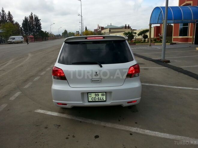 Mitsubishi Airtrek 2002, 185,000 km - 2.0 l - Gəncə