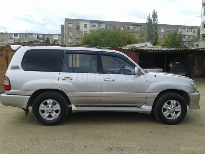Toyota Land Cruiser 2002, 240,000 km - 4.1 l - Bakı