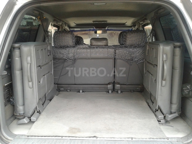 Toyota Land Cruiser 2002, 240,000 km - 4.1 l - Bakı