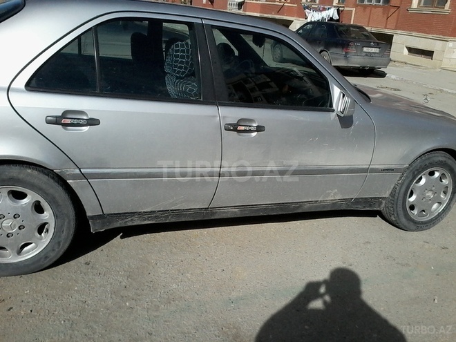 Mercedes C 180 1995, 274,000 km - 1.8 l - Bakı